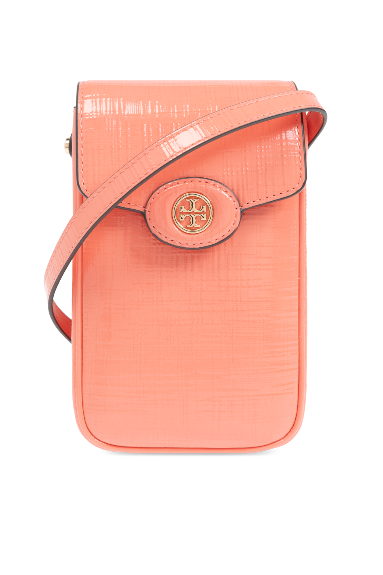 Tory Burch Light deals Pink Robinson Bag